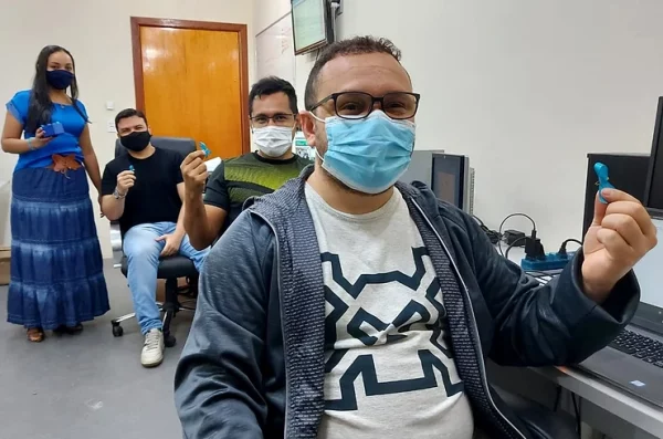 Novembro Azul: ‘Saúde Também é Papo de Homem’