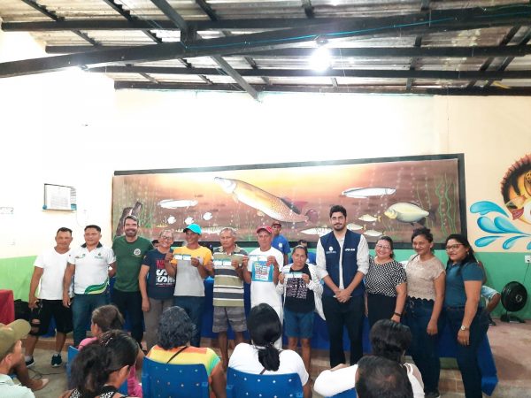 Polo da Defensoria em Maués e Colônia dos Pescadores firmam parceria para assegurar direitos