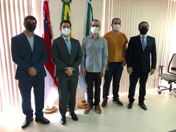 Mais dois novos servidores concursados tomam posse