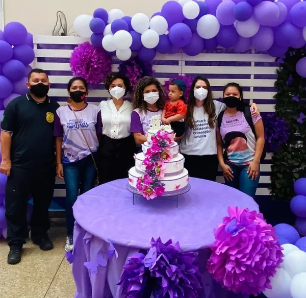 Defensoria do Amazonas participa de evento pelos 15 anos da Lei Maria da Penha em Itacoatiara