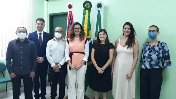 Reforço: mais quatro servidores concursados entram no time da Defensoria