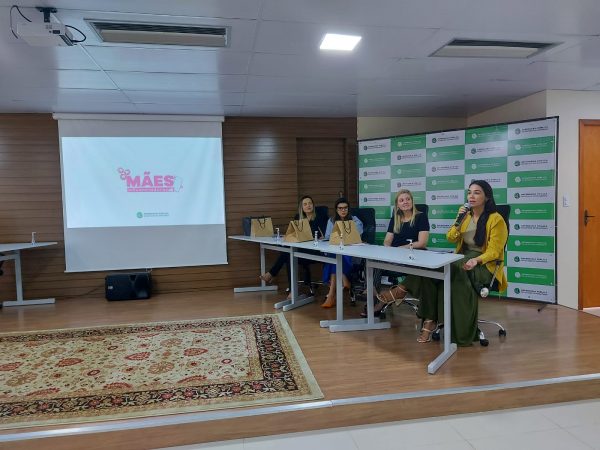 Em comemoração ao Dia das Mães, DPE-AM promove evento ‘Mães Influenciadoras’