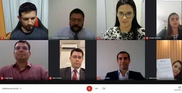 Defensor geral empossa nova servidora aprovada em concurso público