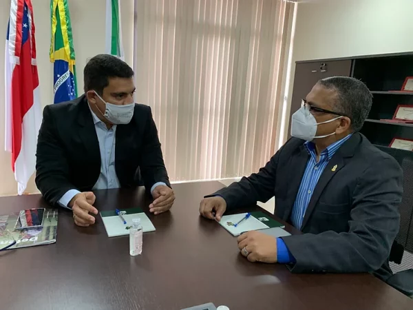 Defensoria alinha parceria com a Comissão de Defesa do Consumidor da CMM