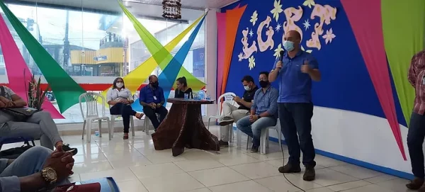 Polo de Coari participa de evento sobre Direitos LGBTQI+