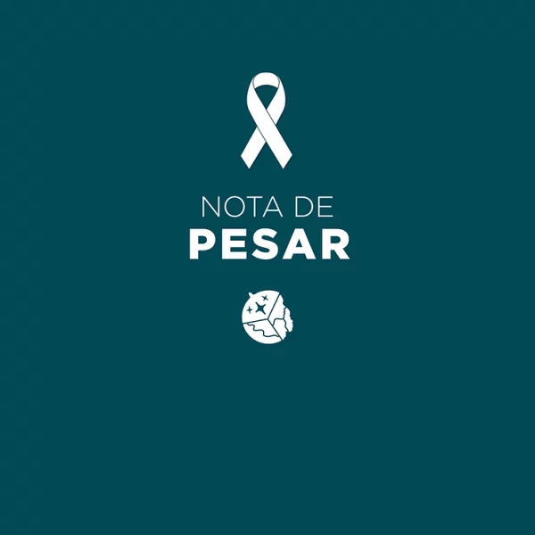 NOTA DE PESAR