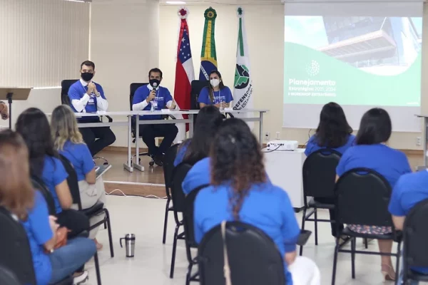 Defensoria define futuro da instituição em mais um Workshop Estratégico