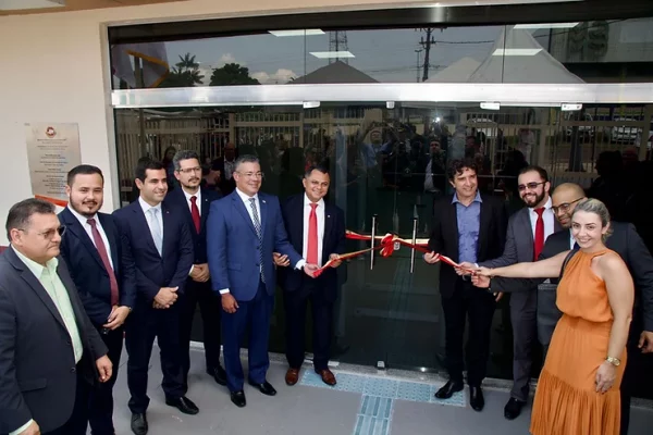 Defensoria prestigia inauguração de sede do MP em Itacoatiara