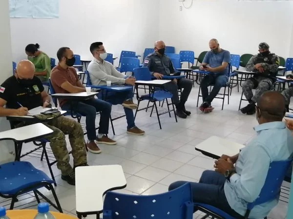 Com alta da criminalidade, Defensoria acompanha debate sobre segurança pública em Tabatinga