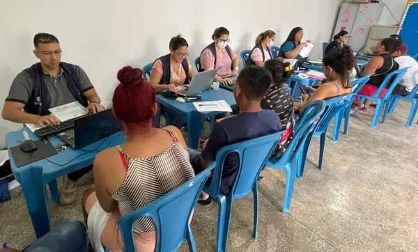 Defensoria realiza mutirão de atendimento jurídico em Codajás, na próxima semana