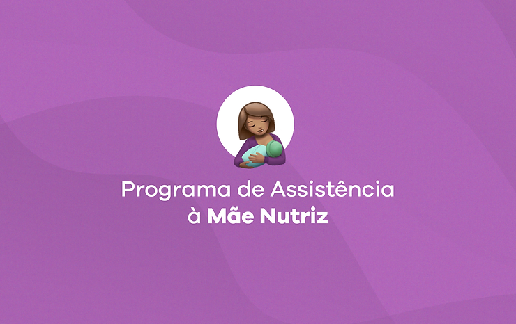 Defensoria divulga critérios para a inscrição no Programa de Assistência à Mãe Nutriz