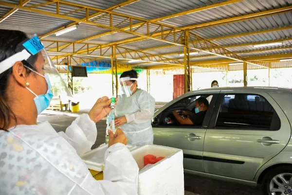 Defensoria recomenda que Semsa garanta direito ao sigilo médico na vacinação contra a Covid-19