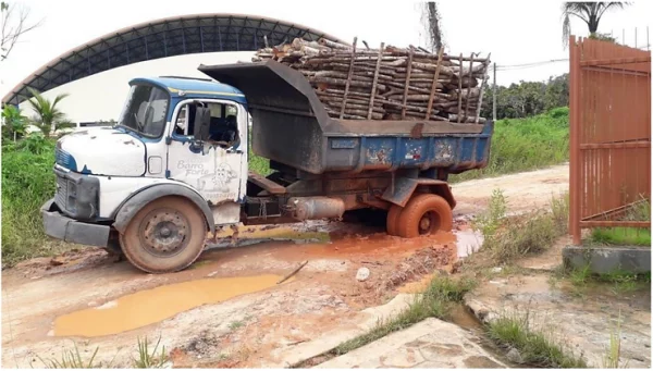 DPE-AM obtém decisão judicial que determina serviços de infraestrutura em ruas de bairro de Coari