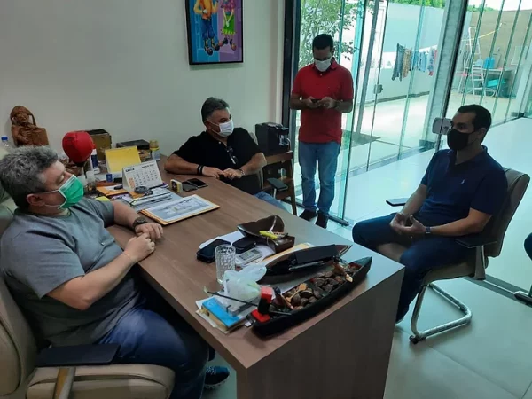 Defensor geral do Amazonas apresenta projeto para instalação de polo da Defensoria em Lábrea