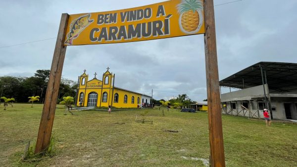 Defensoria Itinerante realiza ação em São Francisco do Caramuri