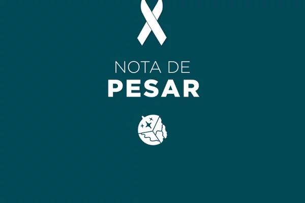 NOTA DE SOLIDARIEDADE E PESAR