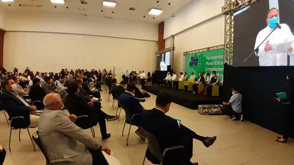 DPE acompanha apresentação do plano de enfrentamento à Covid-19 no AM e mantém fiscalização