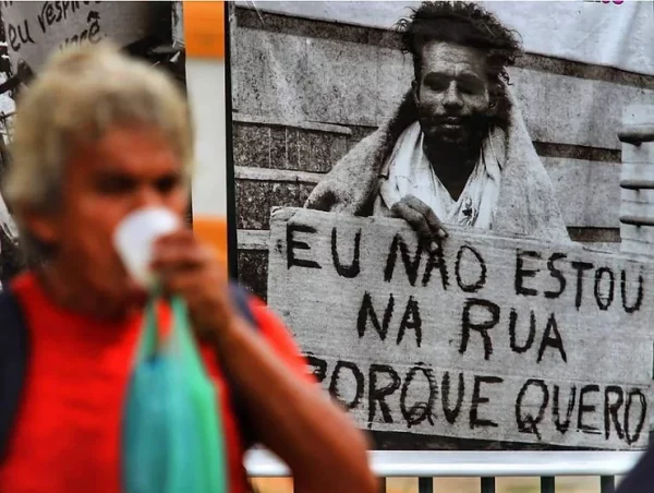 Defensoria do Amazonas cria projeto junto com sociedade civil voltado à população em situação de rua