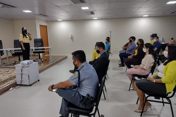 Saúde Mental é tema de palestra durante Setembro Amarelo na Defensoria do Amazonas