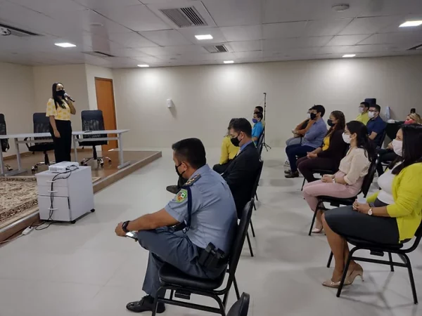 Saúde Mental é tema de palestra durante Setembro Amarelo na Defensoria do Amazonas