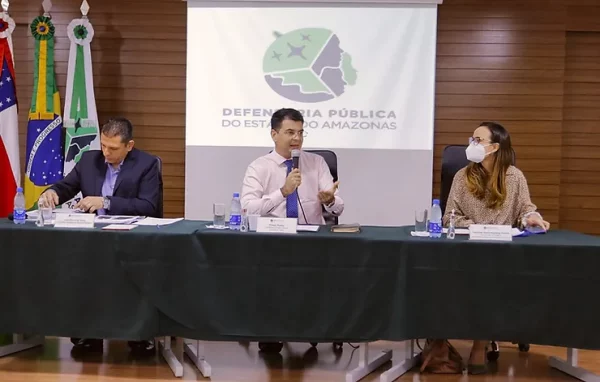 DPE-AM promove bate-papo sobre o Regime de Previdência Complementar (RPC)