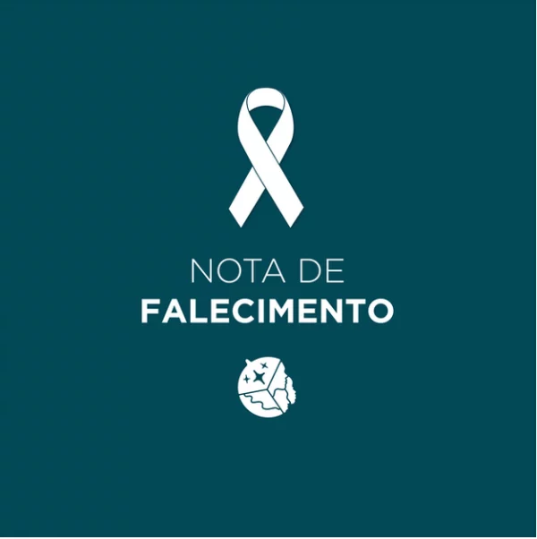 NOTA DE PESAR