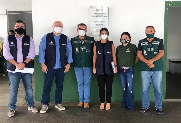 DPE-AM cria Grupo de Trabalho voltado à população em situação de rua
