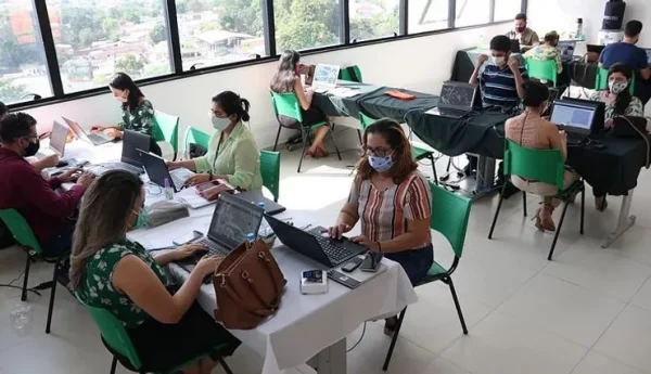 Pensão alimentícia e divórcio estão entre as principais demandas atendidas no Mutirão Virtual