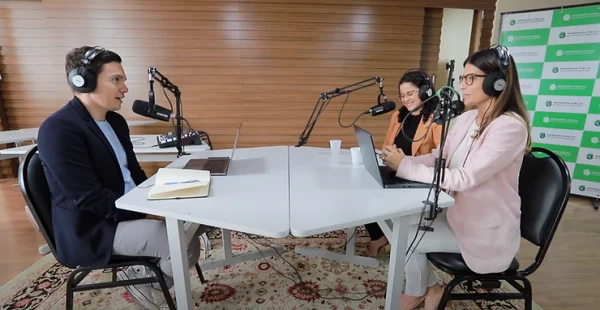 PodDefender: Defensoria lança série de episódios em podcast