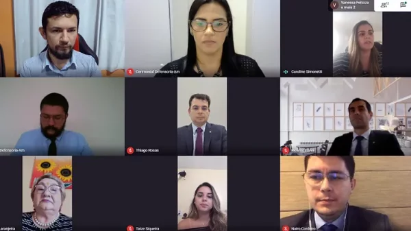 Nova servidora empossada: de estagiária a analista aprovada em concurso público
