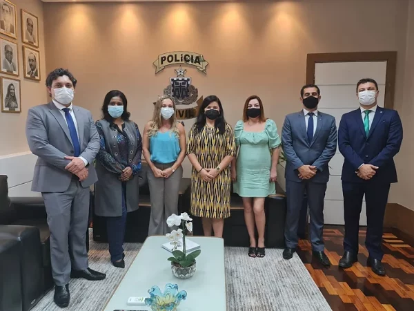 Defensor geral conhece núcleo da DPE da Bahia para replicar experiência no Amazonas