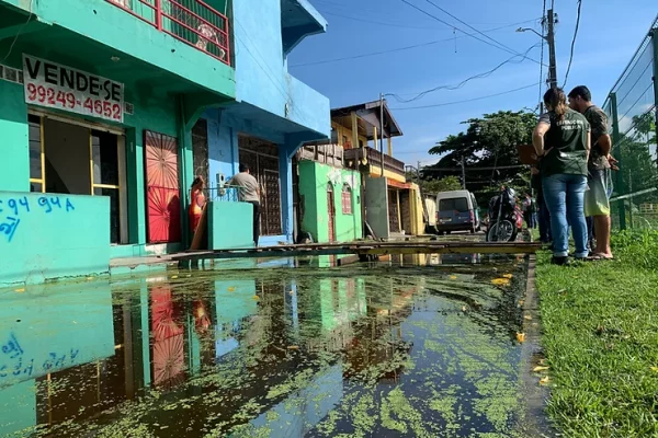 Audiência pública da Defensoria discutirá ações para reduzir impactos da cheia em Manaus