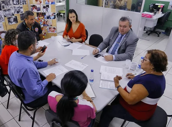 Defensoria integra Comitê Municipal para Erradicação do Subregistro Civil de Nascimento