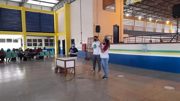 Polo do Madeira da DPE-AM lança projeto de educação em direitos voltado às escolas de Humaitá