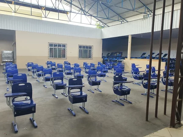 Em Tefé, Defensoria inspeciona escolas para verificar protocolos de prevenção à Covid-19