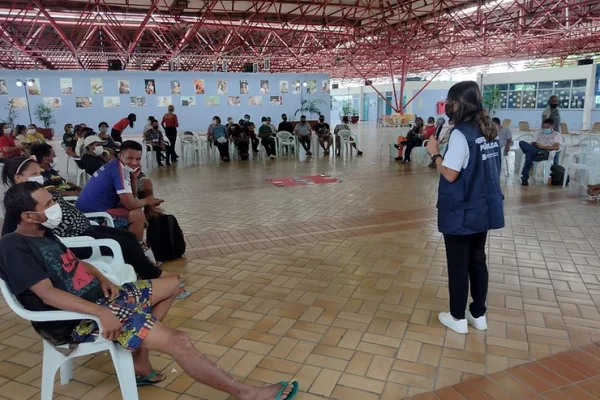 DPE-AM promove evento em alusão ao Dia Nacional de Luta da População em Situação de Rua