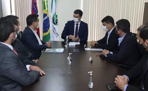 Defensoria do Amazonas contará com pronto atendimento da Águas de Manaus para atender consumidores