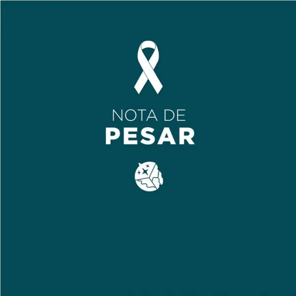 NOTA DE PESAR