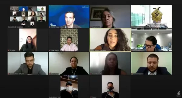 Defensoria participa de audiência pública para debater serviços de telefonia e Internet no interior