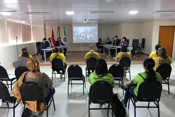 Defensoria ouve movimentos sociais sobre projeto de cotas raciais em concursos da instituição