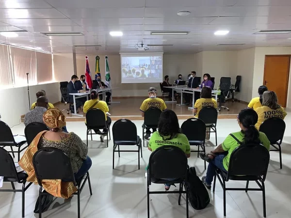 Defensoria ouve movimentos sociais sobre projeto de cotas raciais em concursos da instituição