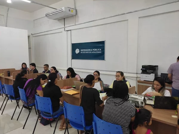 Defensoria Itinerante realiza, nesta semana, mutirão de atendimentos em Presidente Figueiredo