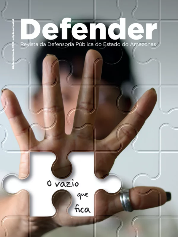 Defensoria Pública lança nova edição da revista Defender