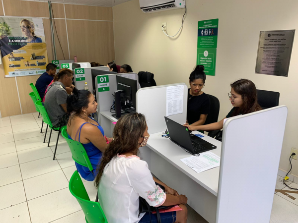 No Médio Solimões, Defensoria realiza mais de 23 mil atendimentos em três anos