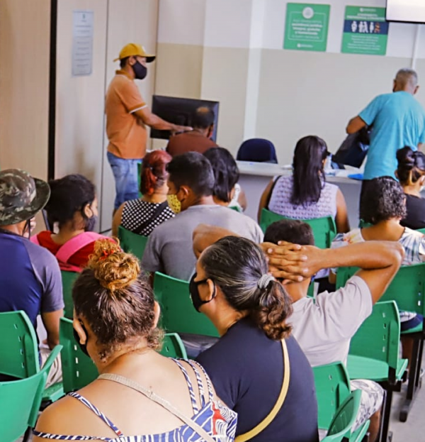 Atendimento da Defensoria em Manaus sofre alterações