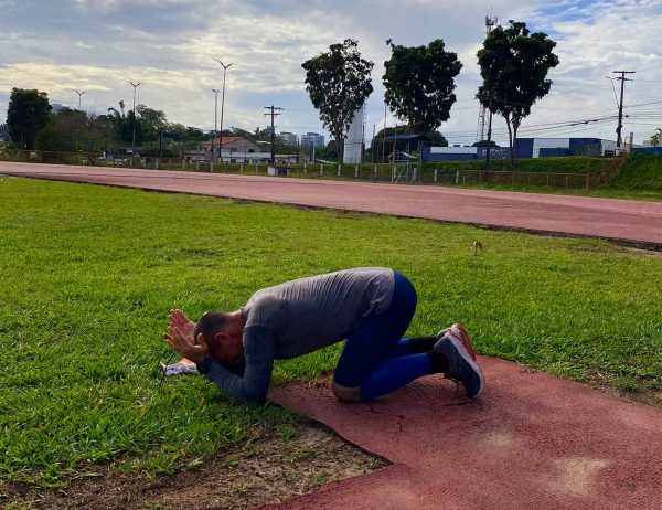 Após ação da Defensoria, candidato aprovado em concurso toma posse na Guarda Municipal