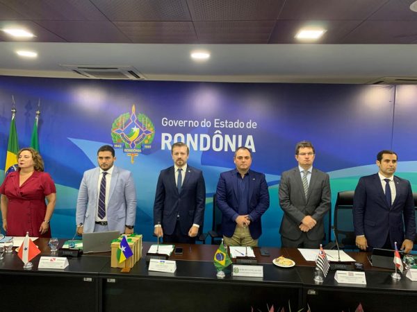 Em Rondônia, defensores gerais debatem temas de interesse das Defensorias do Brasil
