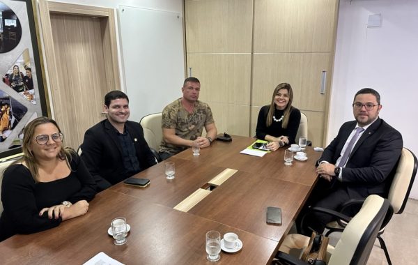 Defensoria apresenta projeto “Defensoria Digital” à Seduc 