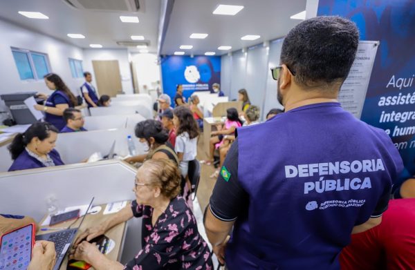 Defensoria Itinerante realiza mais de 280 atendimentos durante ação “Câmara Cidadã”