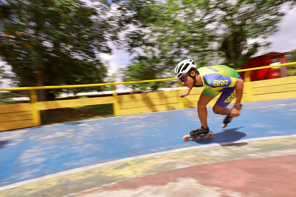 Atuação da Defensoria ajuda atleta de Tabatinga a se consagrar como melhor patinador do Brasil